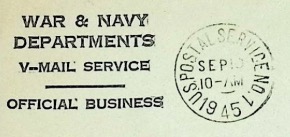 The Letter That Shrank to Cross an Ocean
